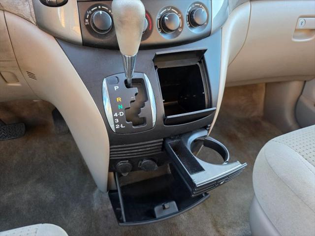 2006 Toyota Sienna LE
