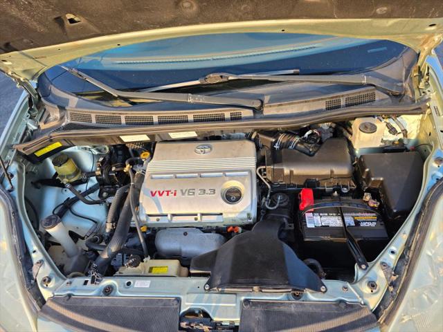 2006 Toyota Sienna LE