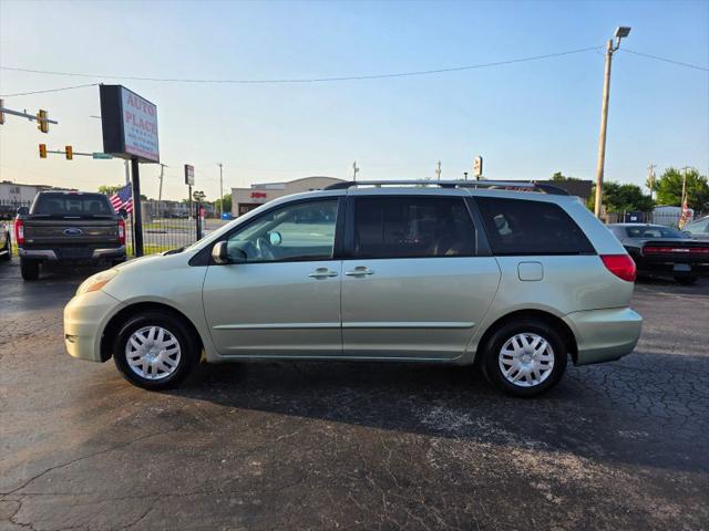 2006 Toyota Sienna LE