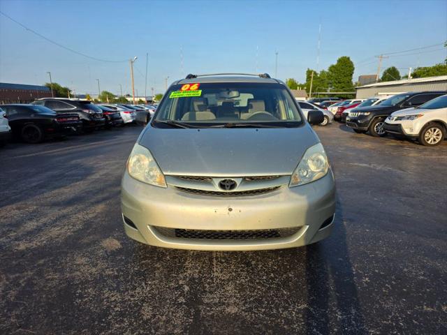 2006 Toyota Sienna LE