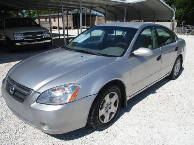 2002 Nissan Altima 2.5 S for sale in Daytona Beach, FL