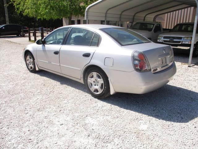 2002 Nissan Altima 2.5 S