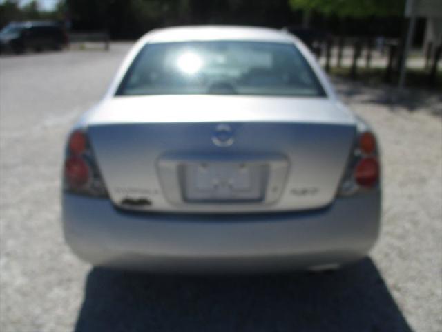 2002 Nissan Altima 2.5 S