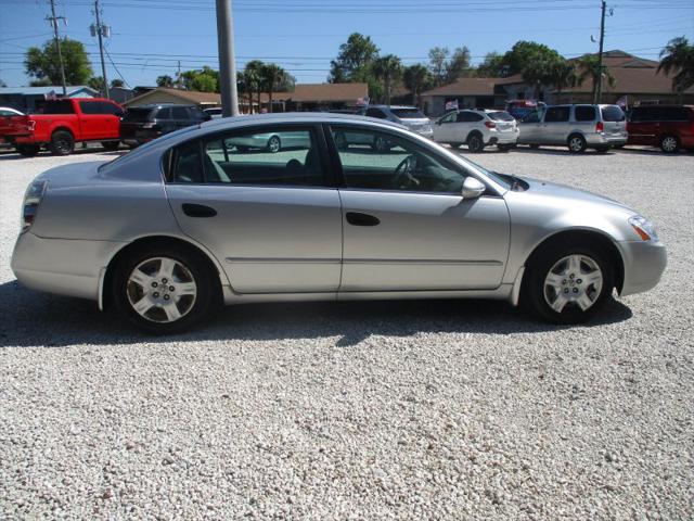 2002 Nissan Altima 2.5 S