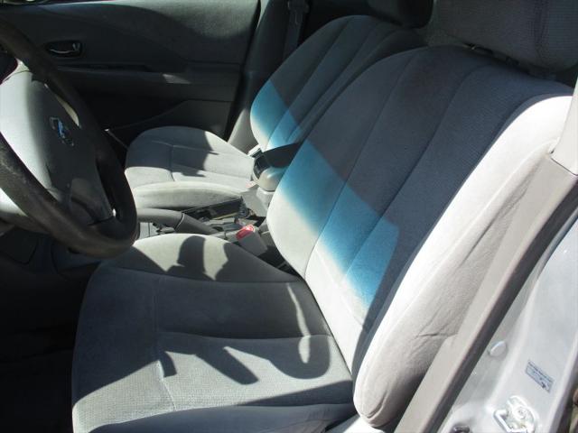2002 Nissan Altima 2.5 S