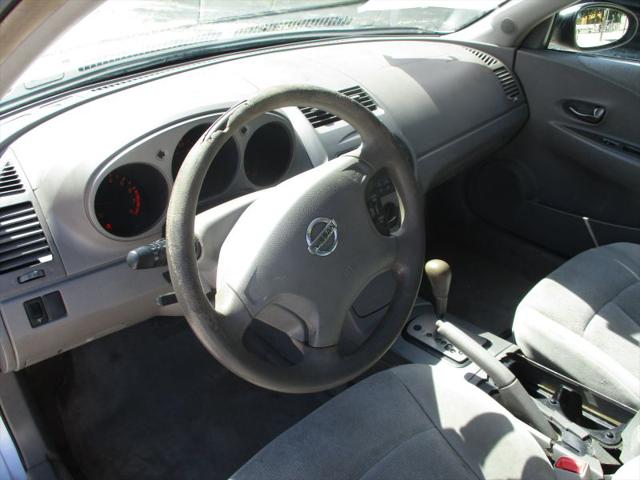 2002 Nissan Altima 2.5 S