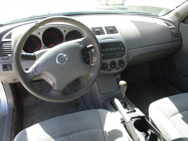 2002 Nissan Altima 2.5 S