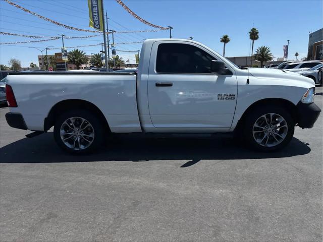 2018 Ram 1500 Tradesman Regular Cab 4x2 6'4" Box