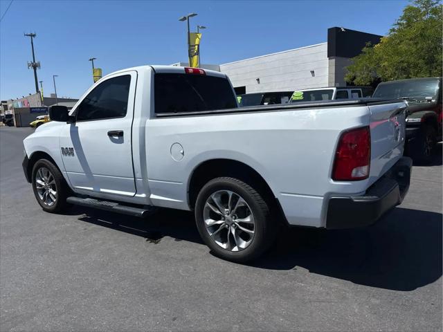 2018 Ram 1500 Tradesman Regular Cab 4x2 6'4" Box
