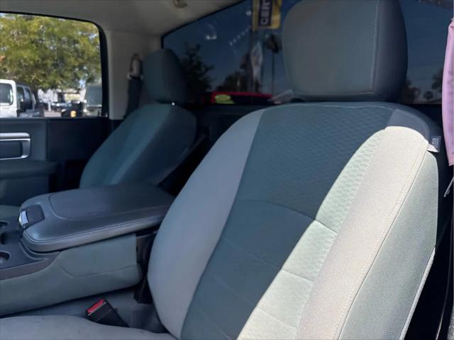 2018 Ram 1500 Tradesman Regular Cab 4x2 6'4" Box