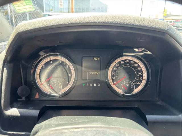 2018 Ram 1500 Tradesman Regular Cab 4x2 6'4" Box