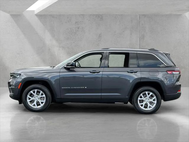 2022 Jeep Grand Cherokee Limited 4x4