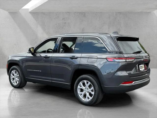 2022 Jeep Grand Cherokee Limited 4x4
