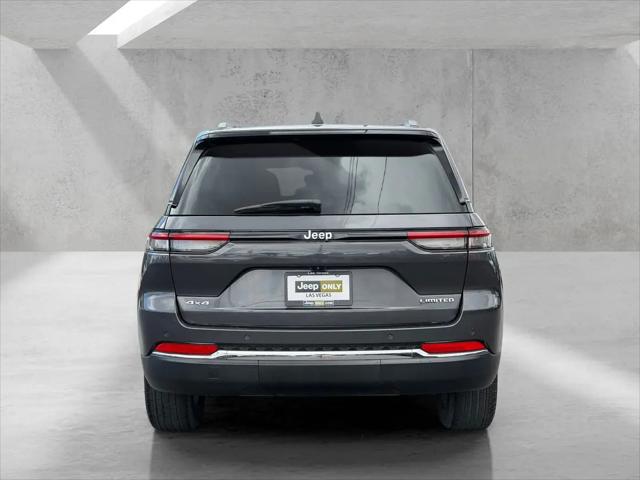 2022 Jeep Grand Cherokee Limited 4x4