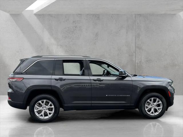 2022 Jeep Grand Cherokee Limited 4x4