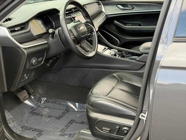 2022 Jeep Grand Cherokee Limited 4x4