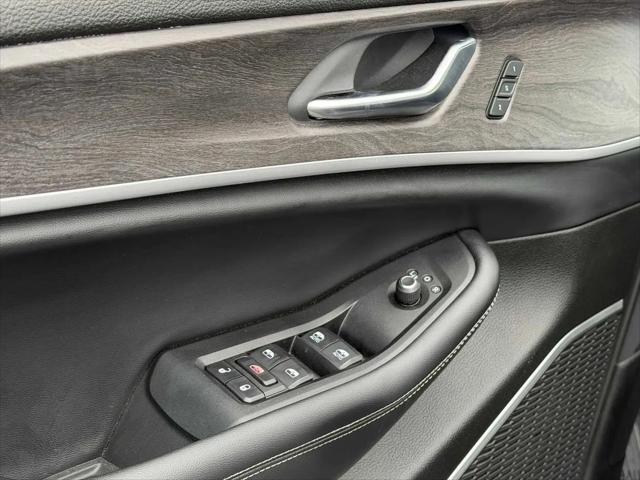 2022 Jeep Grand Cherokee Limited 4x4