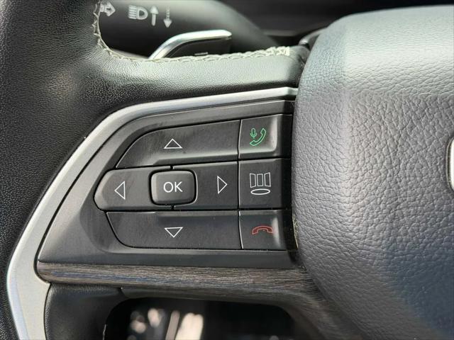 2022 Jeep Grand Cherokee Limited 4x4