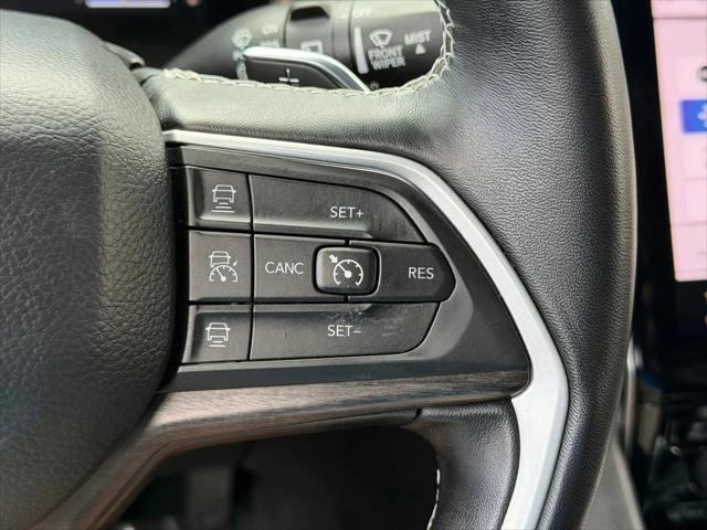 2022 Jeep Grand Cherokee Limited 4x4