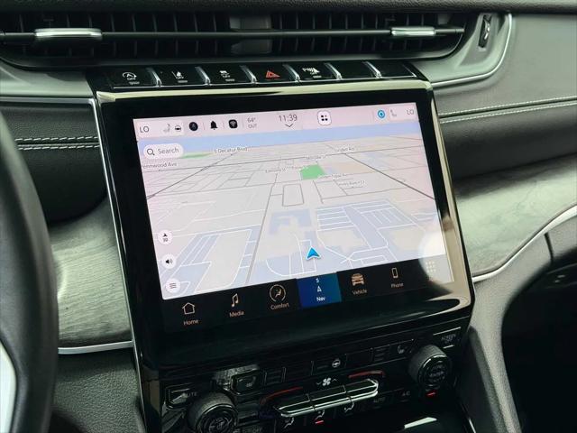 2022 Jeep Grand Cherokee Limited 4x4