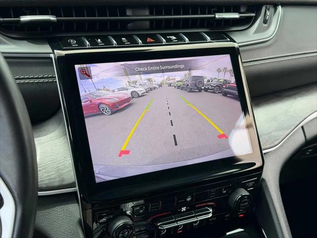 2022 Jeep Grand Cherokee Limited 4x4