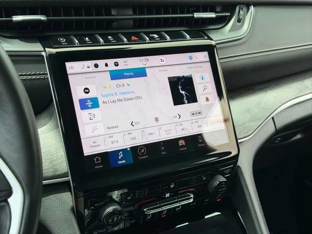 2022 Jeep Grand Cherokee Limited 4x4