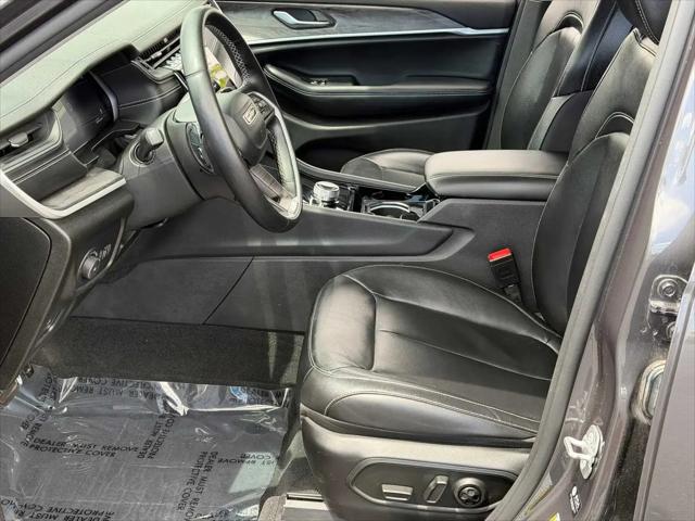 2022 Jeep Grand Cherokee Limited 4x4