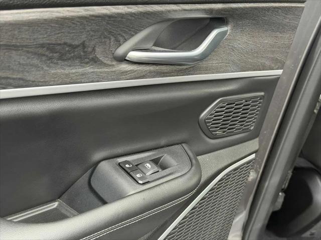 2022 Jeep Grand Cherokee Limited 4x4