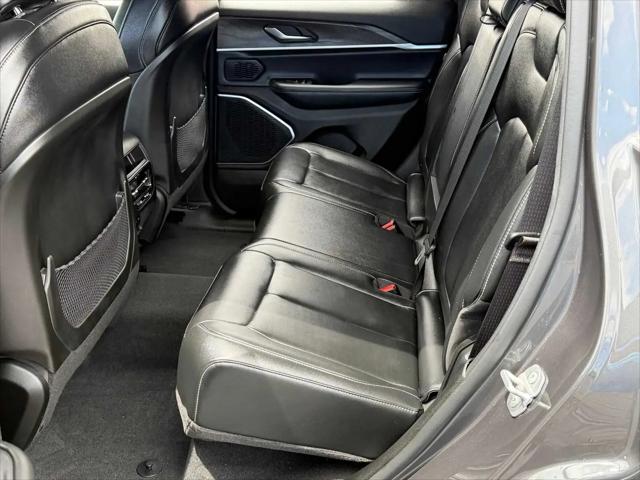 2022 Jeep Grand Cherokee Limited 4x4