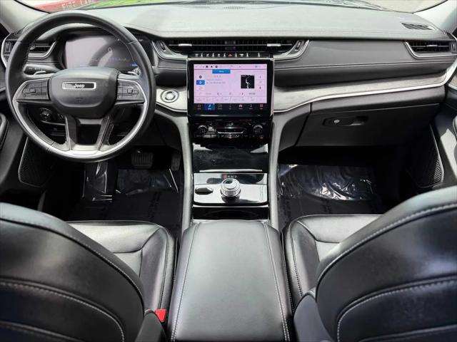 2022 Jeep Grand Cherokee Limited 4x4