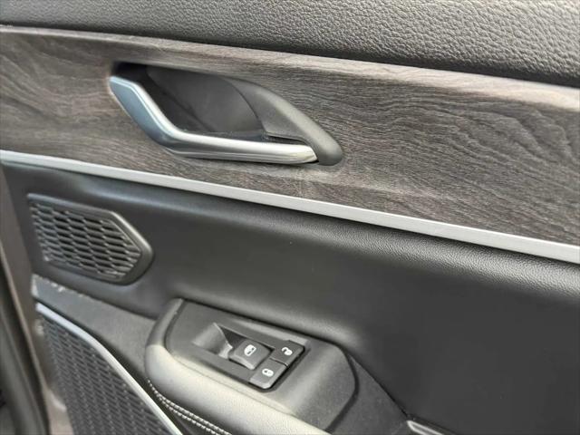 2022 Jeep Grand Cherokee Limited 4x4