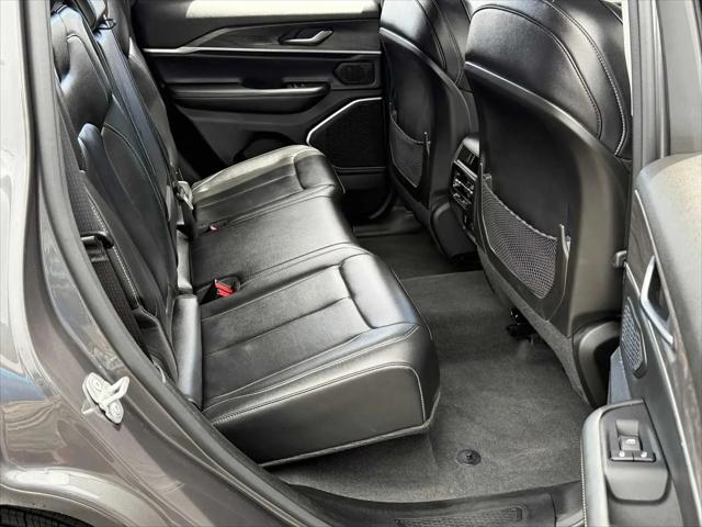 2022 Jeep Grand Cherokee Limited 4x4