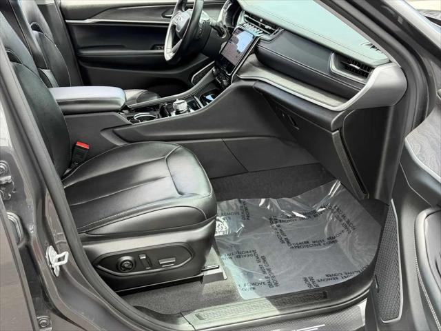 2022 Jeep Grand Cherokee Limited 4x4
