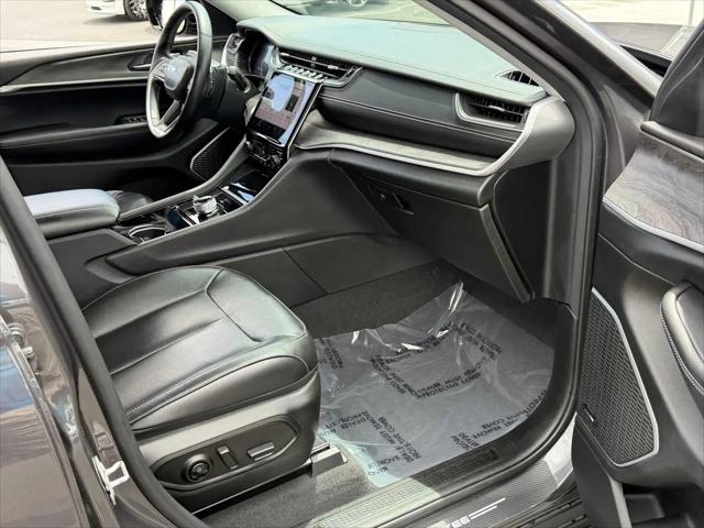 2022 Jeep Grand Cherokee Limited 4x4