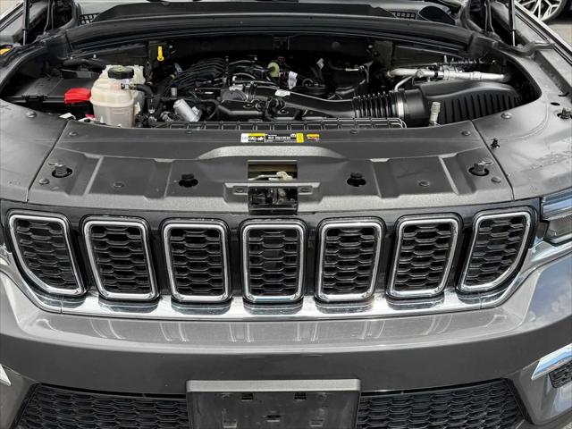 2022 Jeep Grand Cherokee Limited 4x4