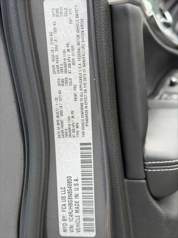 2022 Jeep Grand Cherokee Limited 4x4