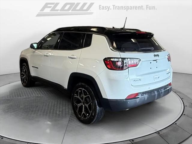 2025 Jeep Compass Limited 4x4