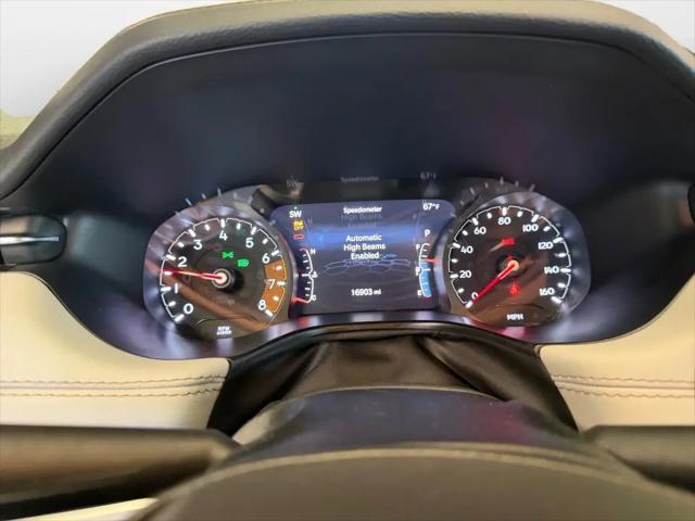 2025 Jeep Compass Limited 4x4