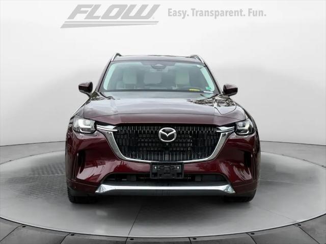 2024 Mazda X-90 3.3 Turbo S Premium Plus