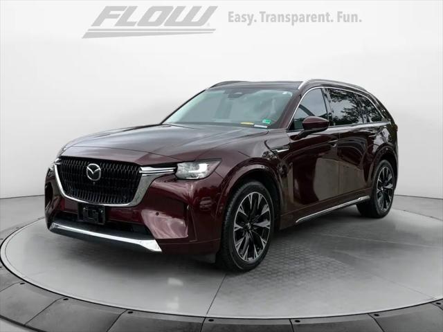 2024 Mazda X-90 3.3 Turbo S Premium Plus