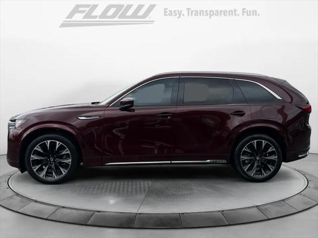 2024 Mazda X-90 3.3 Turbo S Premium Plus