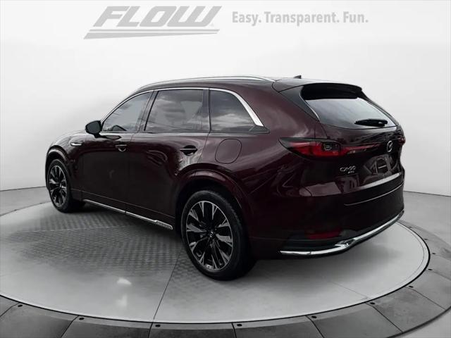 2024 Mazda X-90 3.3 Turbo S Premium Plus