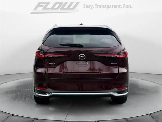 2024 Mazda X-90 3.3 Turbo S Premium Plus