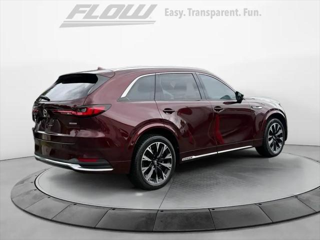 2024 Mazda X-90 3.3 Turbo S Premium Plus