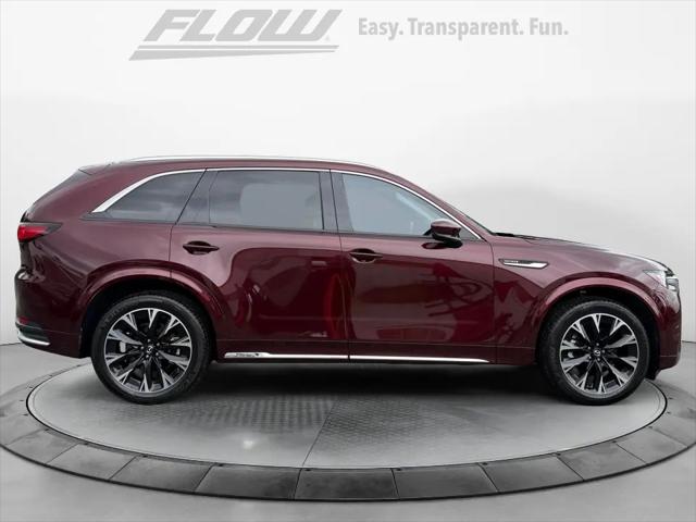 2024 Mazda X-90 3.3 Turbo S Premium Plus