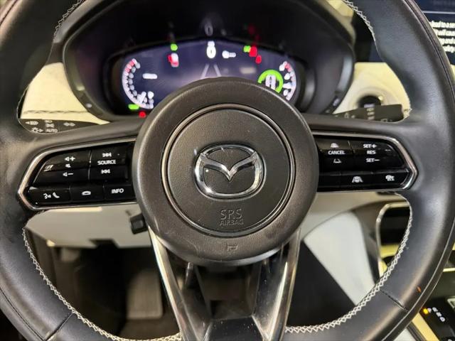 2024 Mazda X-90 3.3 Turbo S Premium Plus