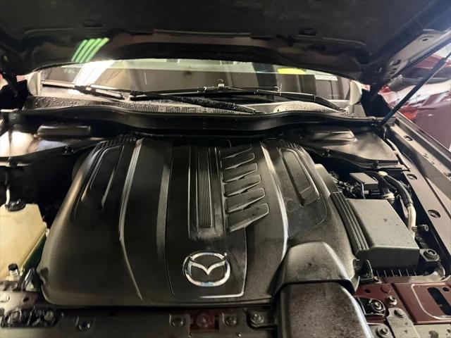2024 Mazda X-90 3.3 Turbo S Premium Plus