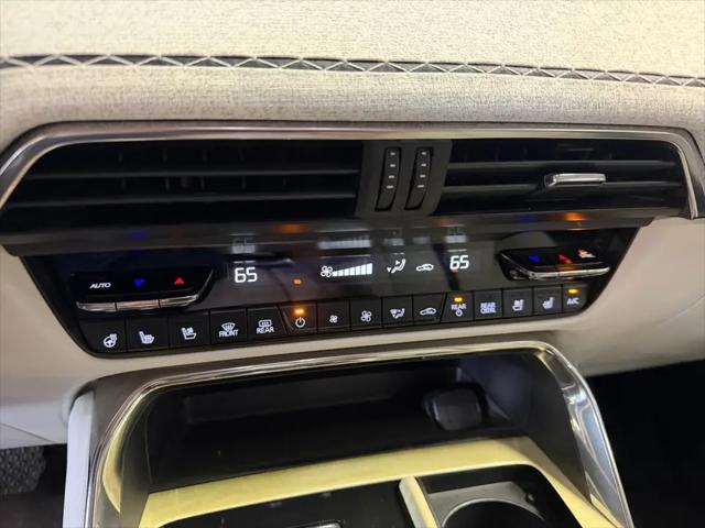 2024 Mazda X-90 3.3 Turbo S Premium Plus