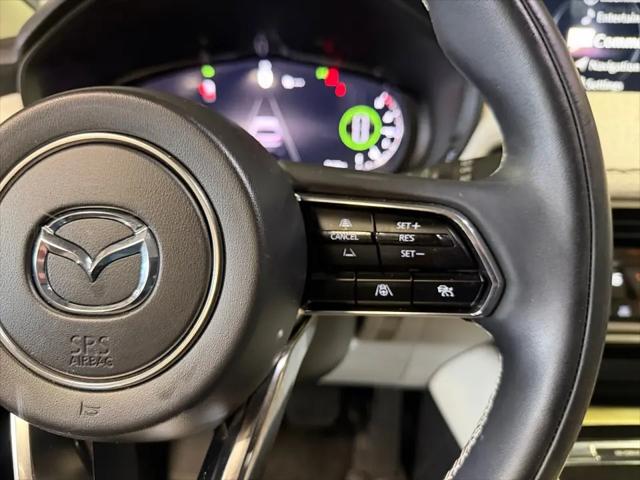 2024 Mazda X-90 3.3 Turbo S Premium Plus