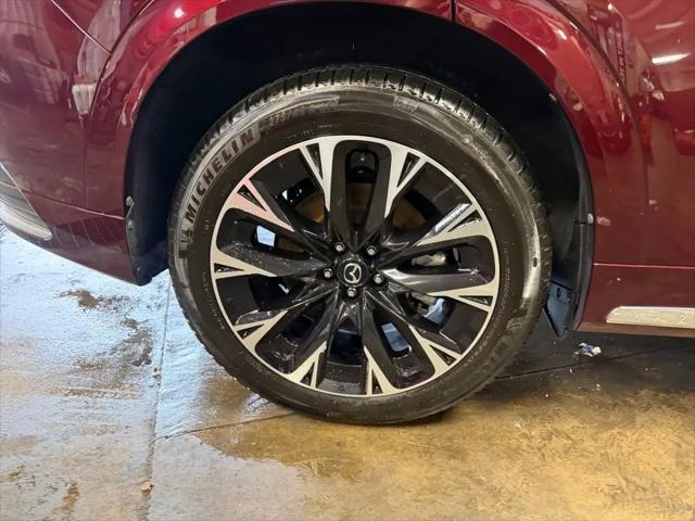2024 Mazda X-90 3.3 Turbo S Premium Plus